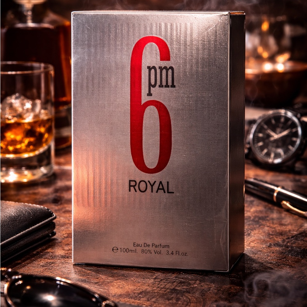 6pm Royal Eau de Parfum